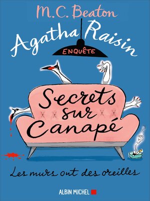 cover image of Secrets sur canapé